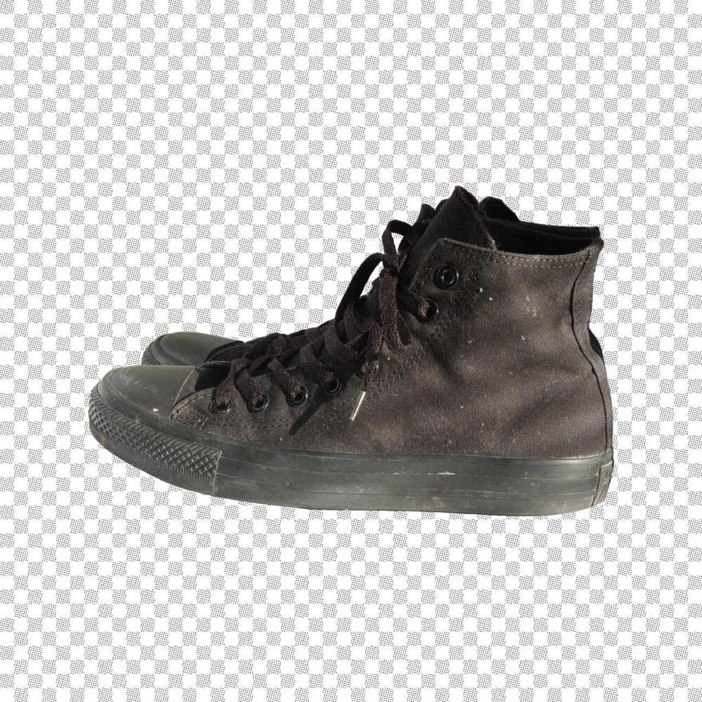 Converse Women's Black Trainer